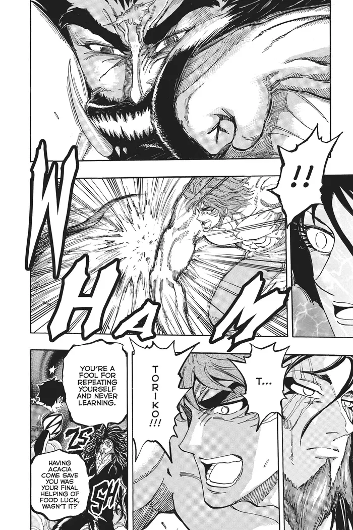 Toriko Chapter 385 image 16_optimized